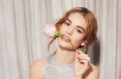 爱情片《与爱何关？》定档，莉莉·詹姆斯寻真爱的过程是不是备受期待呢？