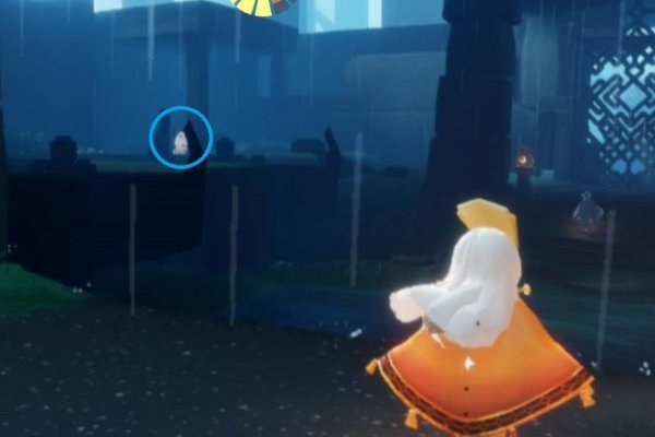 光遇雨林的先祖都在哪里？