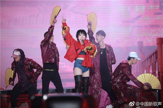 《中国新歌声2》鸟巢总决赛直播看点在哪里？