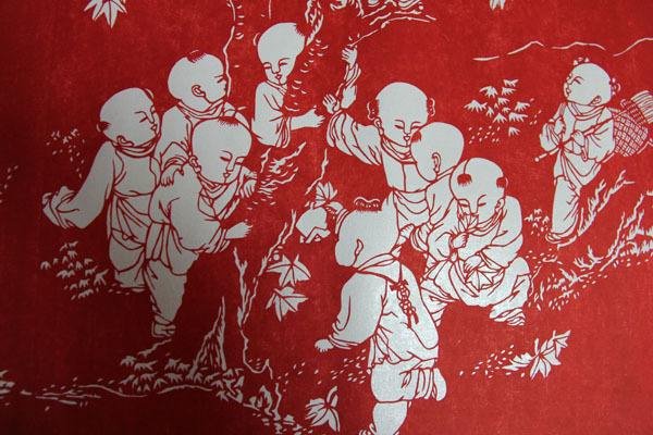 剪纸有着悠久的历史,那么陕西的剪纸又有哪些地域特色呢?