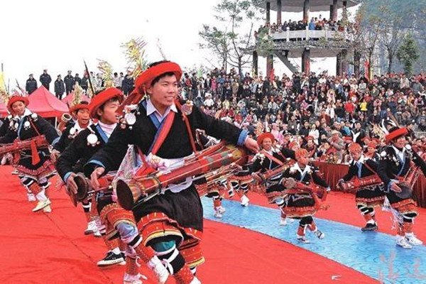 广西著名的山歌有什么?