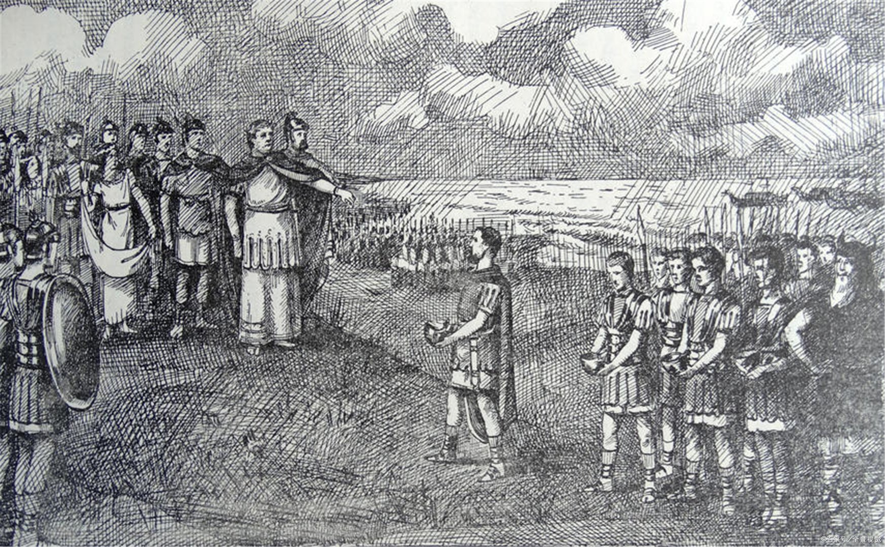 凯撒和奥古斯是什么关系，都有什么变革？