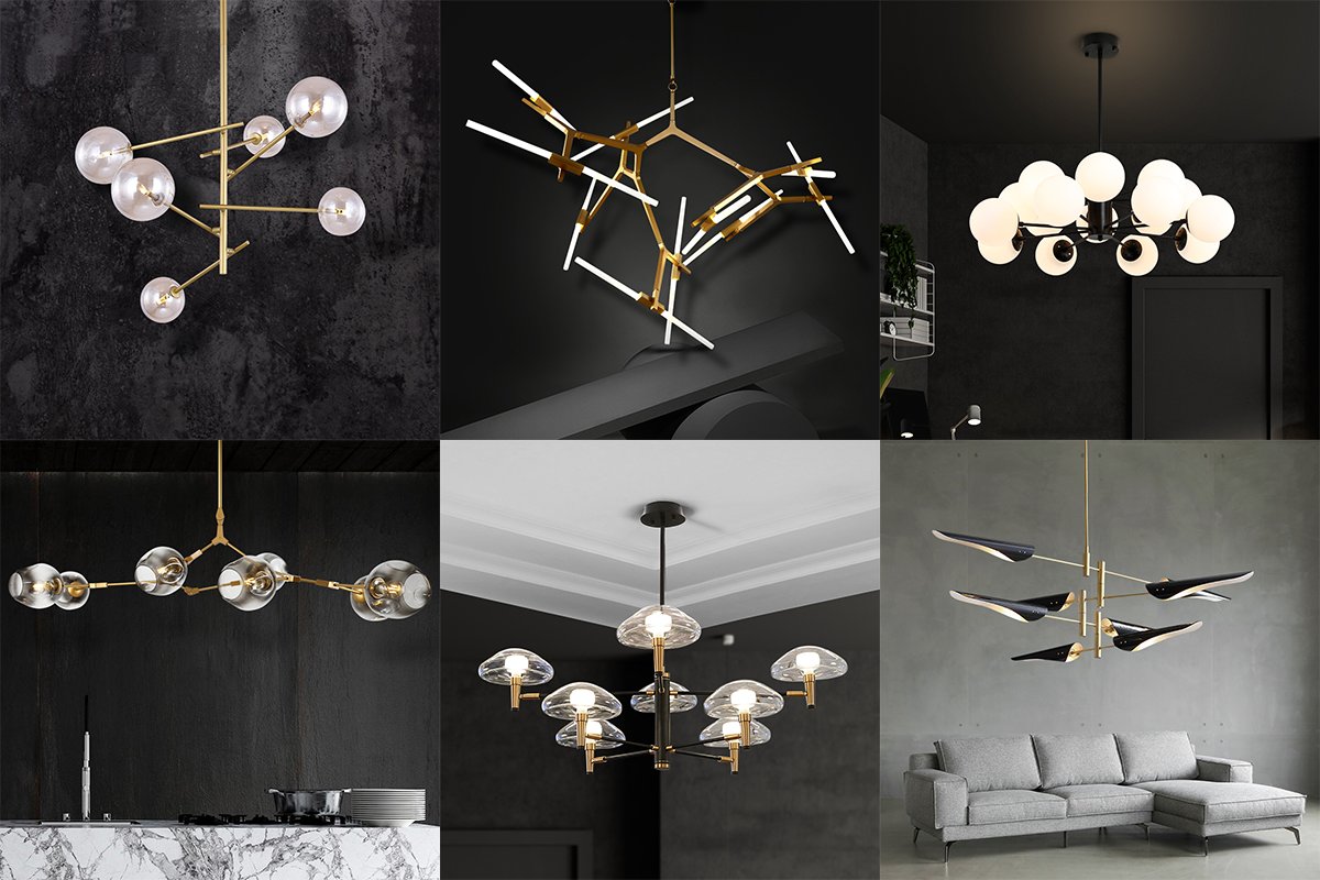 客厅要买什么灯具好一点？