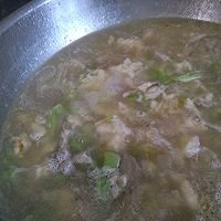 美味旮旯汤又名股汤怎么做好吃