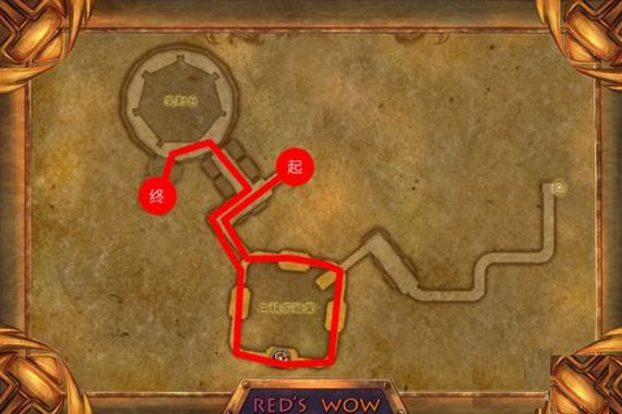 请问达人，诺莫瑞根怎么去，入口在哪？