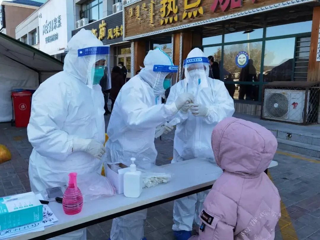 内蒙古感染者超200，这波疫情为何如此激进？