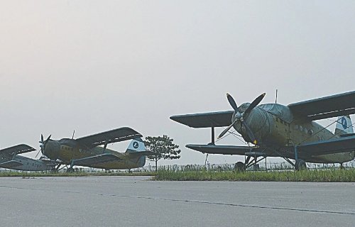 郑州总共有几个机场啊