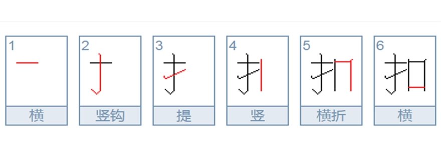 口字旁的字有哪些？