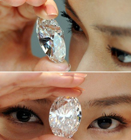 什么是鸽子蛋钻戒？