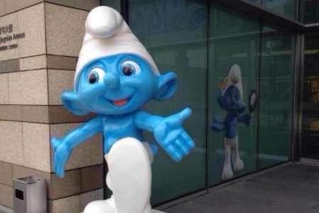 蓝精灵们都叫什么名字