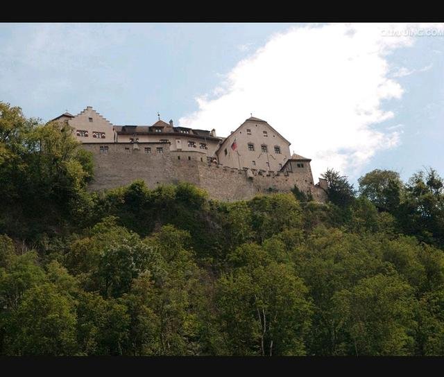 安道尔是五大袖珍国之一，其他四个袖珍国分别是什么？