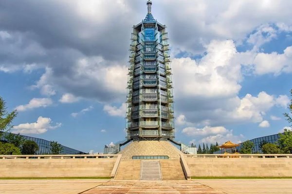 南京大报恩寺琉璃塔是怎么来的？大报恩寺琉璃塔有哪些价值?