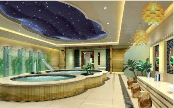 沈阳有独立洗浴的场所