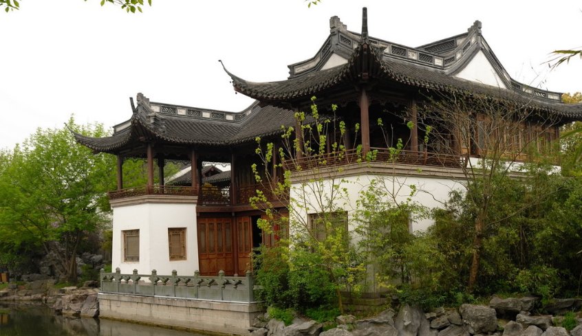 官邸与府邸的区别，阁楼与楼阁的区别是什么？（有区别）