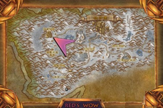 请问达人，诺莫瑞根怎么去，入口在哪？