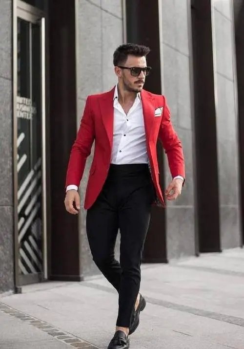 矮个子男生该怎样穿衣搭配，才能让自己显得很高？