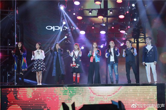 《中国新歌声2》鸟巢总决赛直播看点在哪里？