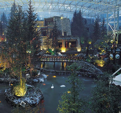 什么原因九寨天堂酒店垮塌？