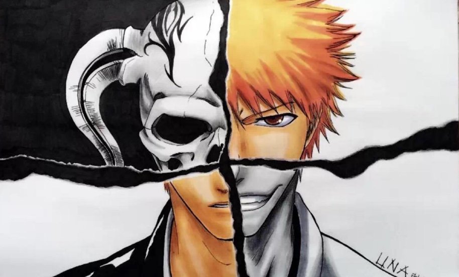 死神黑崎一护是哪集第一次虚化的啊