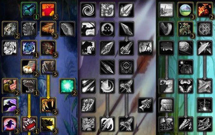 魔兽世界3.35猎人附魔附什么