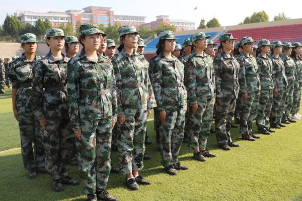 军训的歌曲有哪些