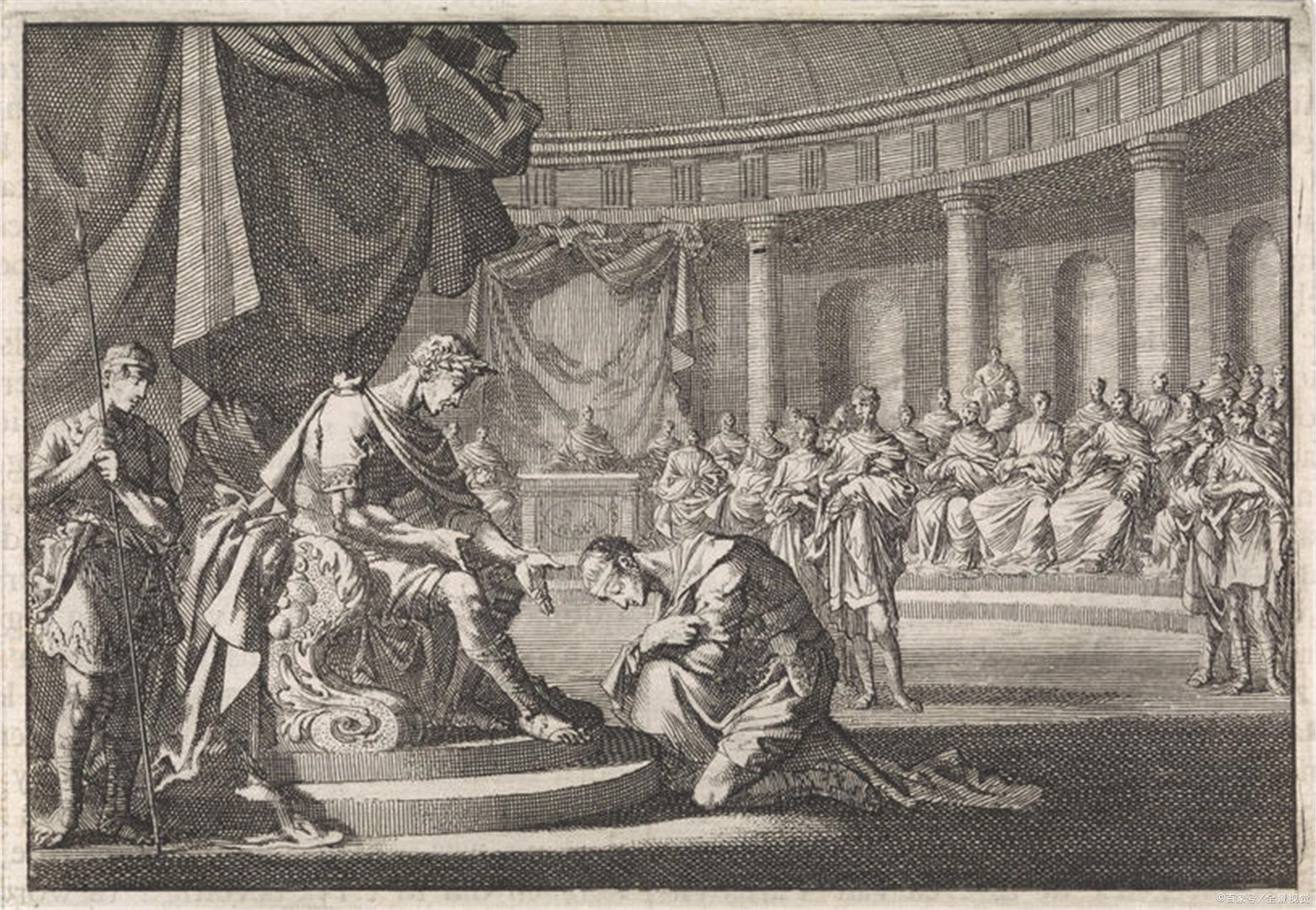 凯撒和奥古斯是什么关系，都有什么变革？