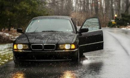 泡水车为什么不能要？