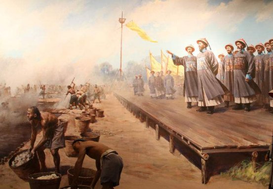 10个中国爱国主义英雄事迹