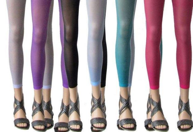 发亮的丝袜叫什么啊