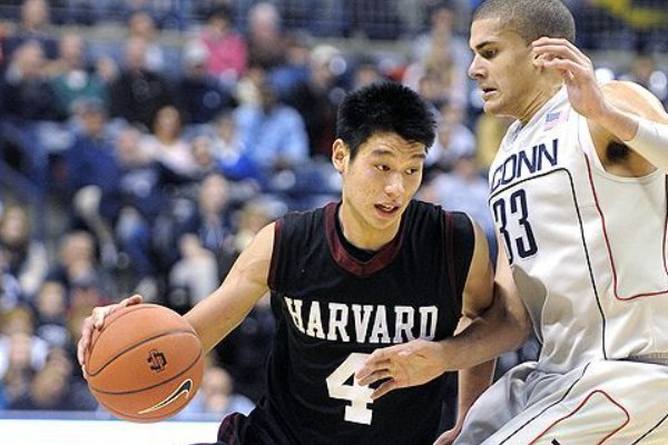 打篮球的林书豪是哪个地方的人？