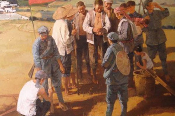 土地革命时期党创立和领导的少年儿童的革命组织名称是什么