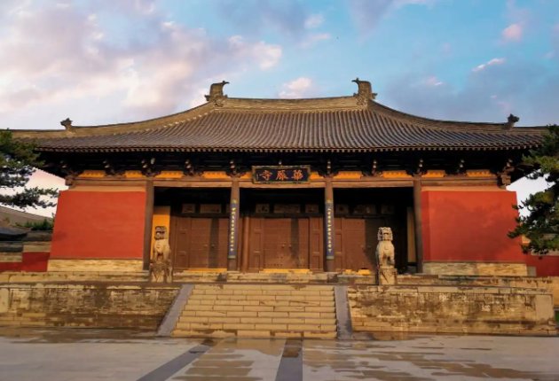 山西大同旅游景点