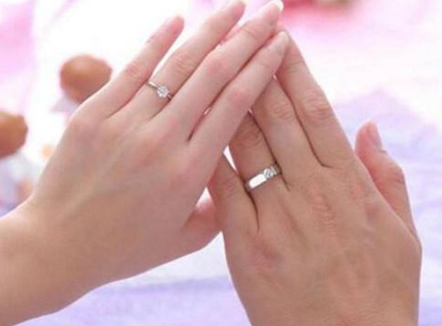 不同手指戴戒指的含义