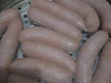 谁知道 台湾香肠的配方啊, 详细点的