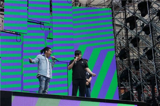 《中国新歌声2》鸟巢总决赛直播看点在哪里？