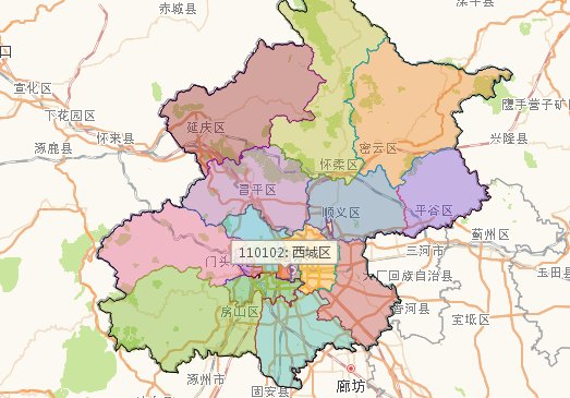 北京右安门属于哪个区？