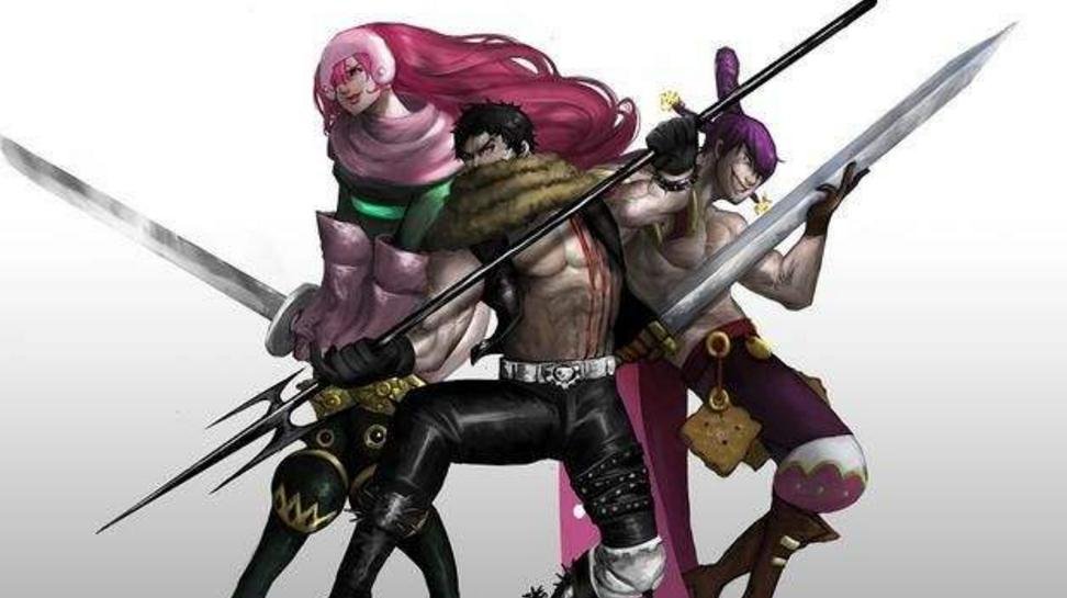 三灾和三将星相比，哪边的实力更强一些？