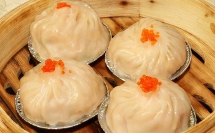 上海小笼包 英文是什么