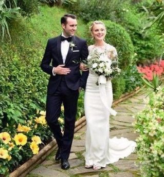 马修路易斯结婚了吗？