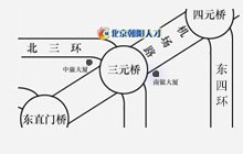 朝阳区人才服务中心又搬家了，在哪？急急急