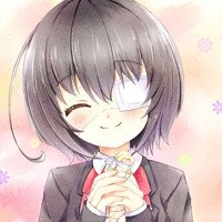 可爱卡通萌女孩图片，越多越好