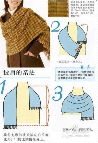 三角巾有哪些戴法？