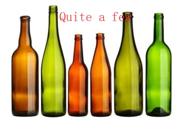 Quite　a　few是什么意思?