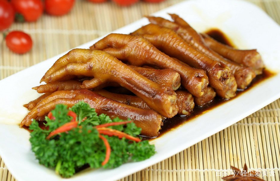 鸡爪怎么卤制才好吃？