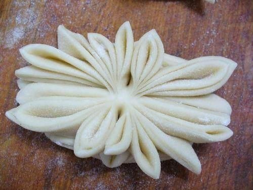 简单花馍馍的做法花样大全窍门