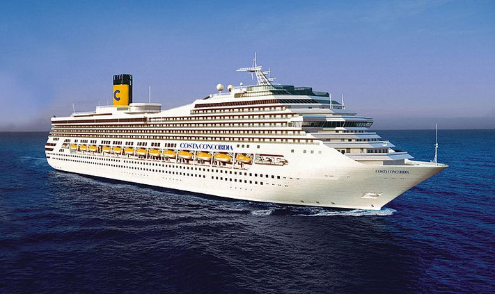 歌诗达邮轮的发展历史