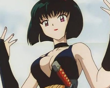 你知道哪些漫画或动漫里的漂亮女反派？