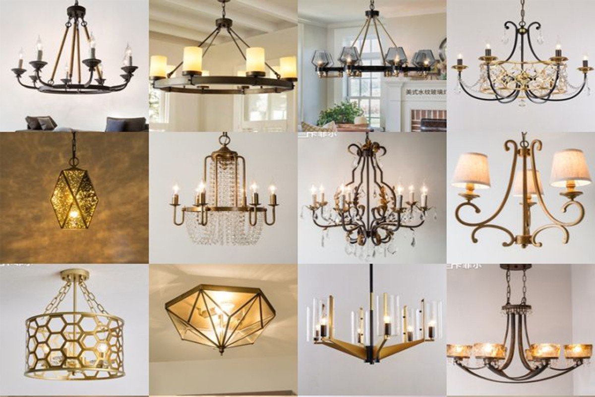 客厅要买什么灯具好一点？