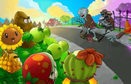 求植物大战僵尸的所有背景音乐