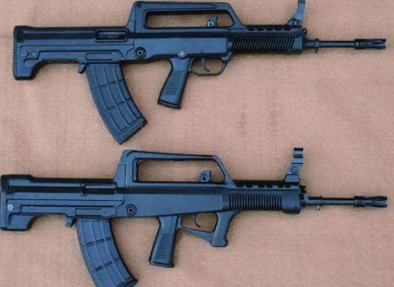 groza原型是什么？